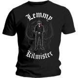 LEMMY - Memorial Statue - čierne pánske tričko