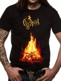 OPETH - Pyre Official - čierne pánske tričko