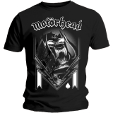 MOTORHEAD - Animals 1987 - čierne pánske tričko