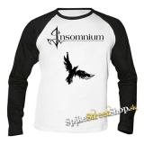 INSOMNIUM - Bird - pánske tričko s dlhými rukávmi