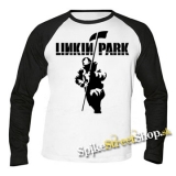 LINKIN PARK - Hybrid Theory Icon - pánske tričko s dlhými rukávmi