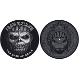 IRON MAIDEN - The Book Of Souls - slipmat sada