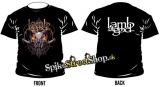 LAMB OF GOD - Tech Steer - čierne pánske tričko