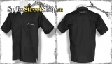 Košeľa METALLICA - Death Magnetic - čierna s krátkymi rukávmi (-30%=Výpredaj)