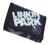 LINKIN PARK - Logo - peňaženka