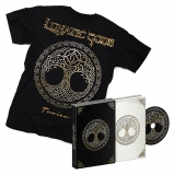 LUNATIC GODS - Turiec (Digibook-hardbound CD-Deluxe) 2018´