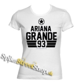 ARIANA GRANDE - Since 1993 - biele dámske tričko