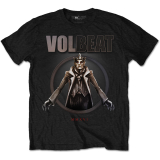 VOLBEAT - King of the Beast - čierne pánske tričko