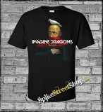 IMAGINE DRAGONS - Trouble - čierne pánske tričko