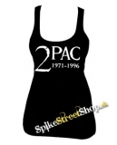 2 PAC - 1971-1996 - Ladies Vest Top