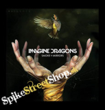 IMAGINE DRAGONS - Smoke Mirrors - chrbtová nášivka