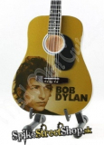 Gitara BOB DYLAN - TRIBUTE - Mini Guitar USA