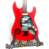 Gitara U2 - TRIBUTE - Mini Guitar USA