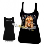 DELAIN - Moonbathers - Ladies Vest Top
