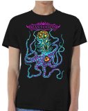 MASTODON - Octo Freak - čierne pánske tričko