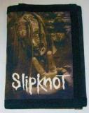SLIPKNOT - Dready Mask - peňaženka