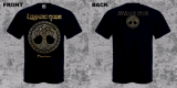 LUNATIC GODS - Turiec - čierne pánske tričko