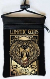 LUNATIC GODS - Ursus Arctos - Náprsná kapsička