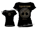 LUNATIC GODS - Turiec - dámske tričko