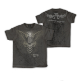 ALCHEMY - T-Shirt -S- AEA Royal Death - pánske tričko
