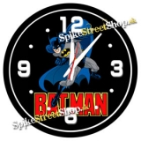 BATMAN - nástenné hodiny