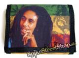 BOB MARLEY - Jamaica Colour - peňaženka