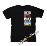 30 SECONDS TO MARS - Dangerous Night Band - čierne pánske tričko