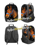 HORSE - Kôň - ruksak 3D Big Fullprint
