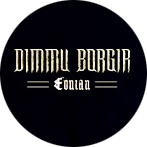 DIMMU BORGIR - Eonian - odznak