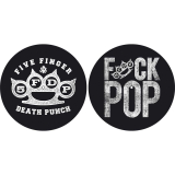 FIVE FINGER DEATH PUNCH - Knuckle Fuck Pop - slipmat sada