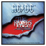 AC/DC - The Razors Edge - nášivka