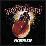 MOTORHEAD - Bomber - nášivka