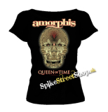 AMORPHIS - Queen Of Time - dámske tričko