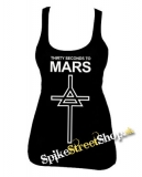 30 SECONDS TO MARS - Monolith - Ladies Vest Top