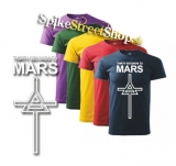 30 SECONDS TO MARS - Monolith - farebné pánske tričko