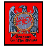 SLAYER - Seasons In The Abyss - nášivka