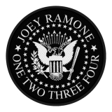 JOEY RAMONE - Seal - nášivka