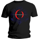 A PERFECT CIRCLE - Mandala - čierne pánske tričko
