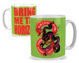 Hrnček BRING ME THE HORIZON - Snakes Mug Official Boxed Mug