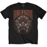 GUNS N ROSES - Australia - čierne pánske tričko