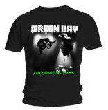 GREEN DAY - Awesome High Jump - pánske tričko