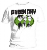 GREEN DAY - Drawn Together - pánske tričko
