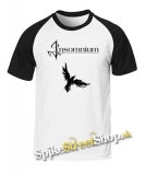 INSOMNIUM - Bird - dvojfarebné pánske tričko