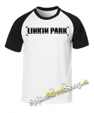 LINKIN PARK - Logo - dvojfarebné pánske tričko