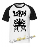LORDI - Symbol - dvojfarebné pánske tričko