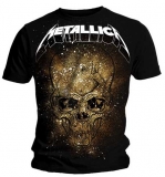METALLICA - Skull Explosion - pánske tričko