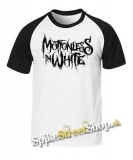 MOTIONLESS IN WHITE - Logo 2 - dvojfarebné pánske tričko