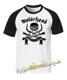 MOTORHEAD - March Or Die - dvojfarebné pánske tričko