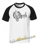 OPETH - Logo - dvojfarebné pánske tričko