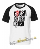 PARAMORE - Crush - dvojfarebné pánske tričko